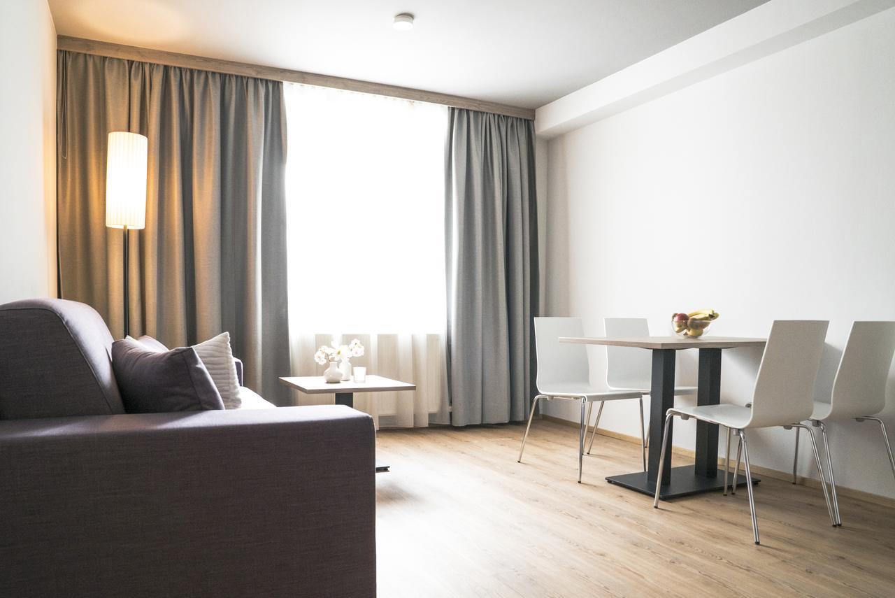 Daxburg Apartments İnnsbruck Dış mekan fotoğraf