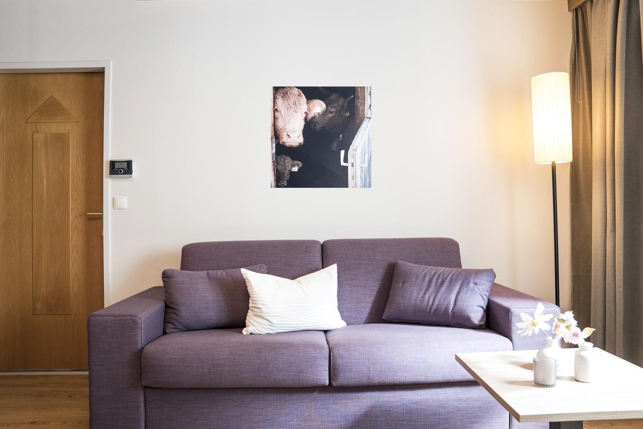 Daxburg Apartments İnnsbruck Dış mekan fotoğraf