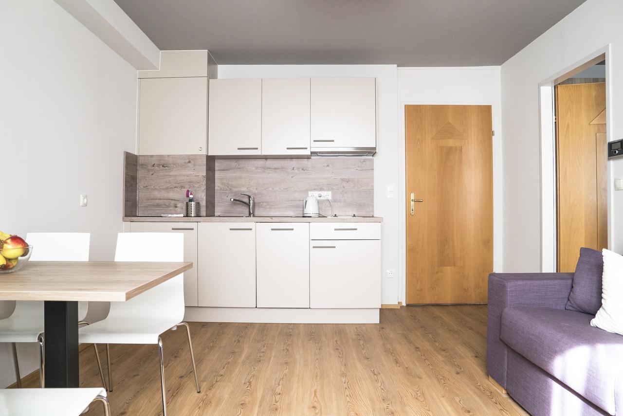 Daxburg Apartments İnnsbruck Dış mekan fotoğraf