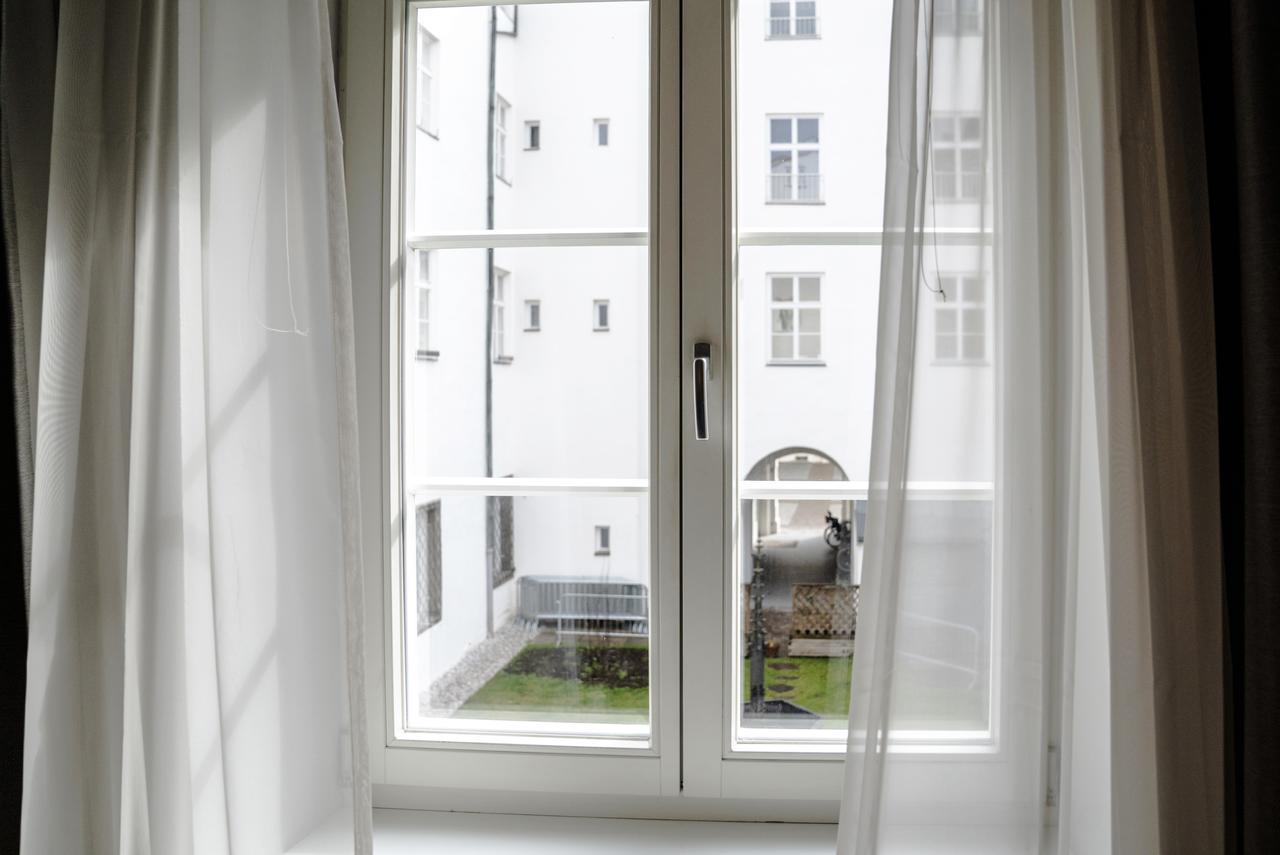 Daxburg Apartments İnnsbruck Dış mekan fotoğraf
