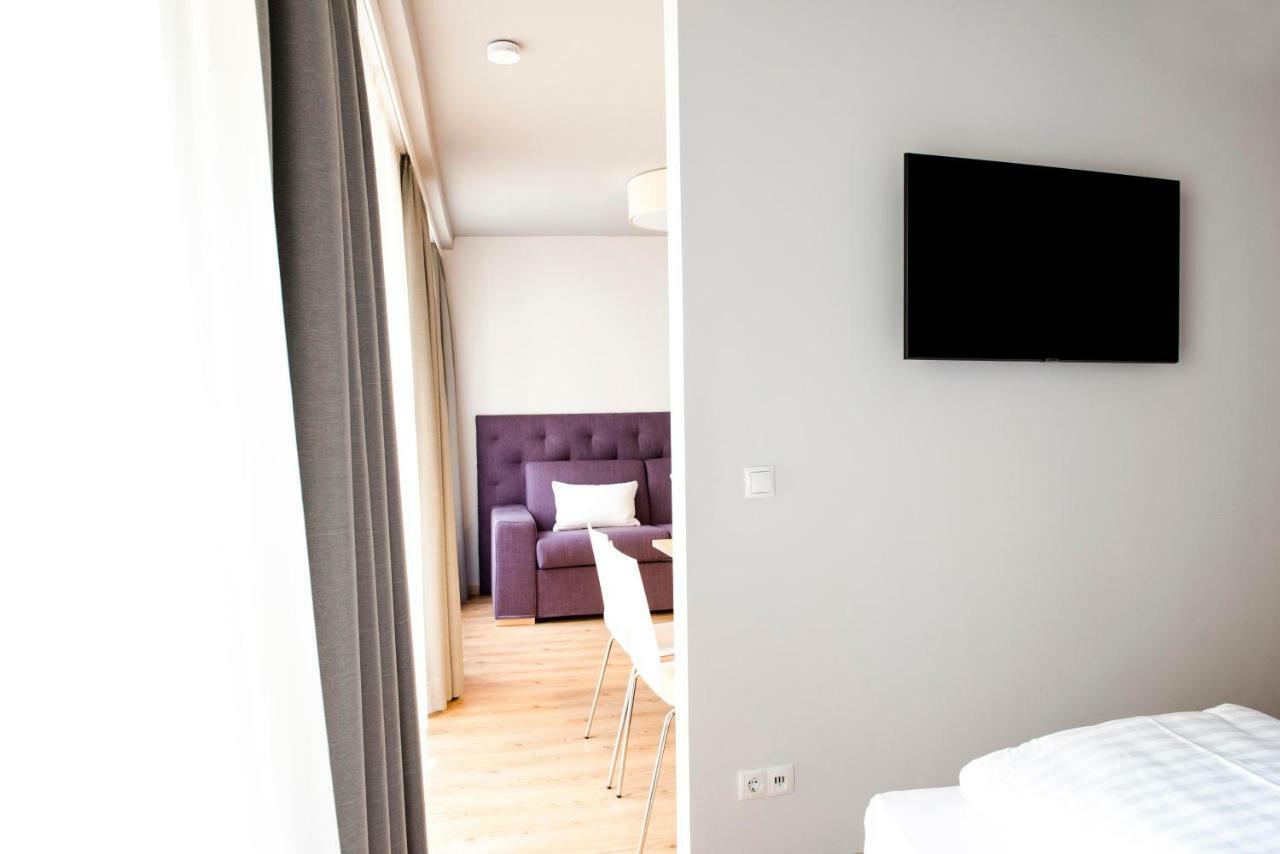 Daxburg Apartments İnnsbruck Dış mekan fotoğraf