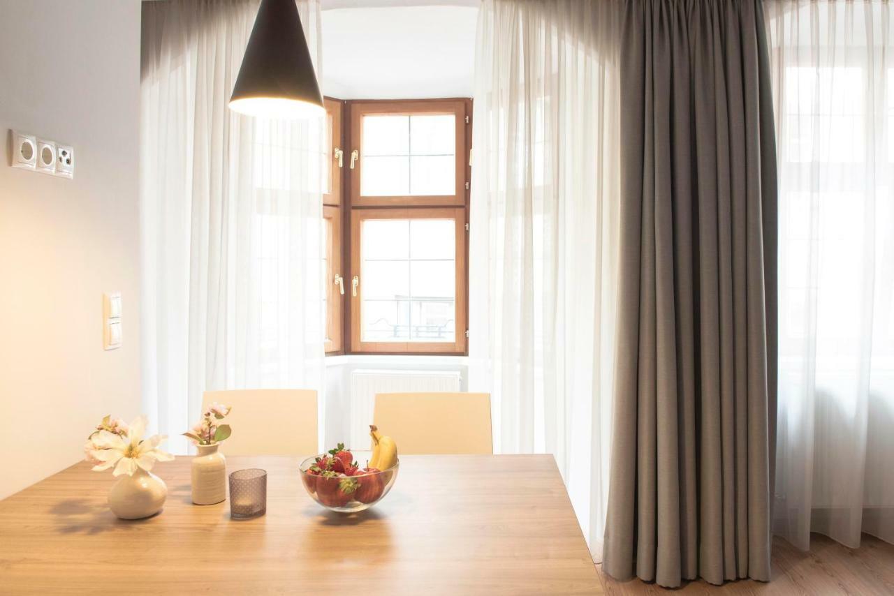 Daxburg Apartments İnnsbruck Dış mekan fotoğraf