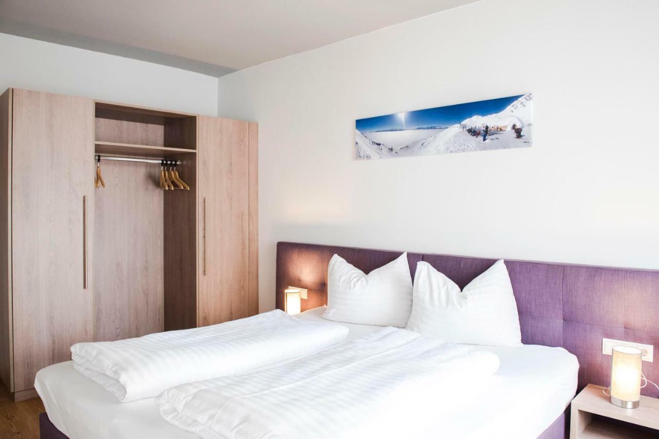 Daxburg Apartments İnnsbruck Dış mekan fotoğraf