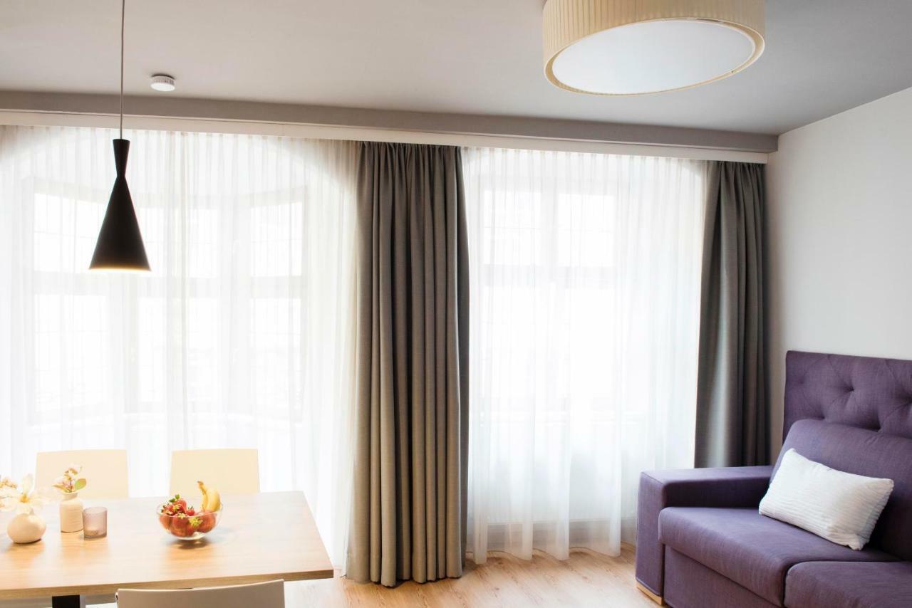 Daxburg Apartments İnnsbruck Dış mekan fotoğraf