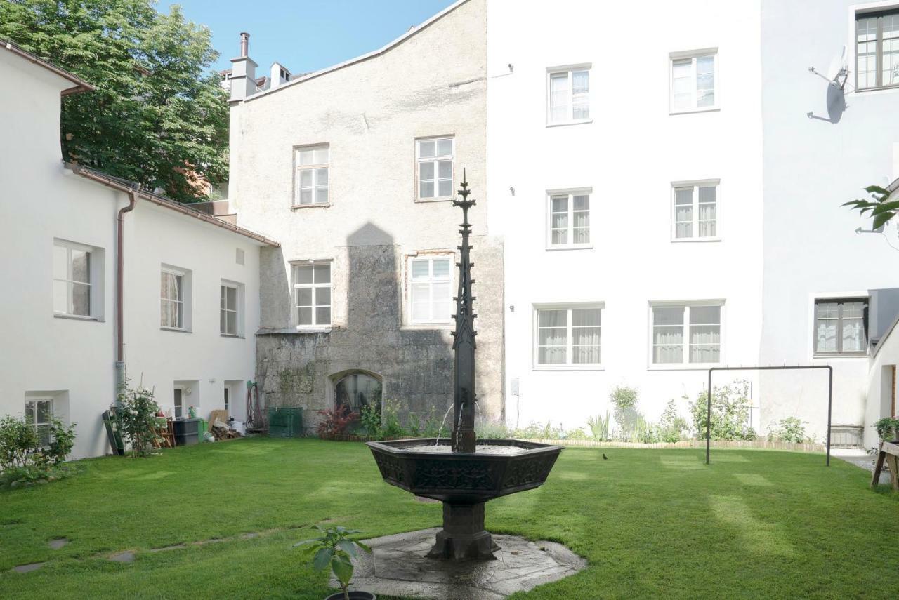 Daxburg Apartments İnnsbruck Dış mekan fotoğraf