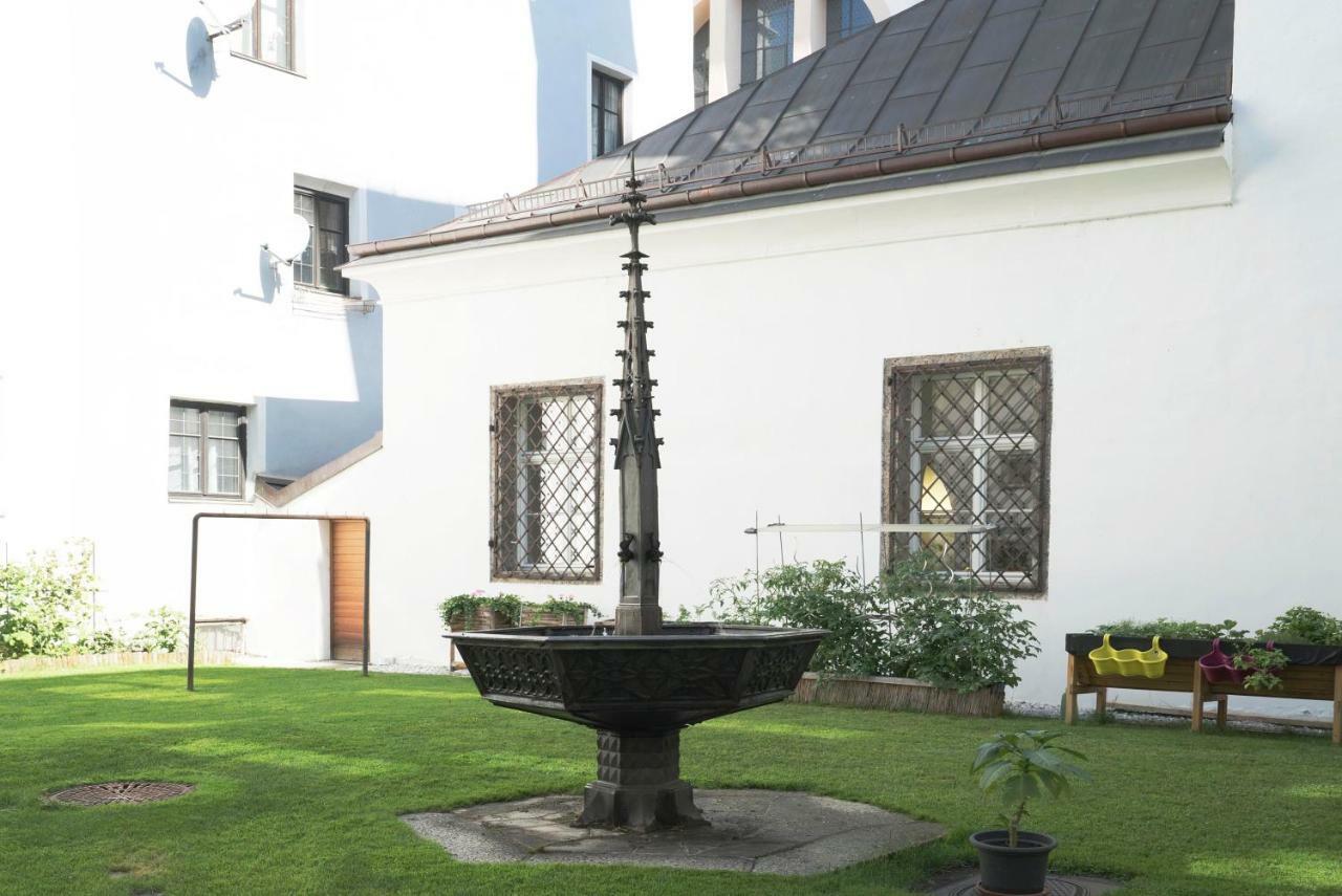 Daxburg Apartments İnnsbruck Dış mekan fotoğraf