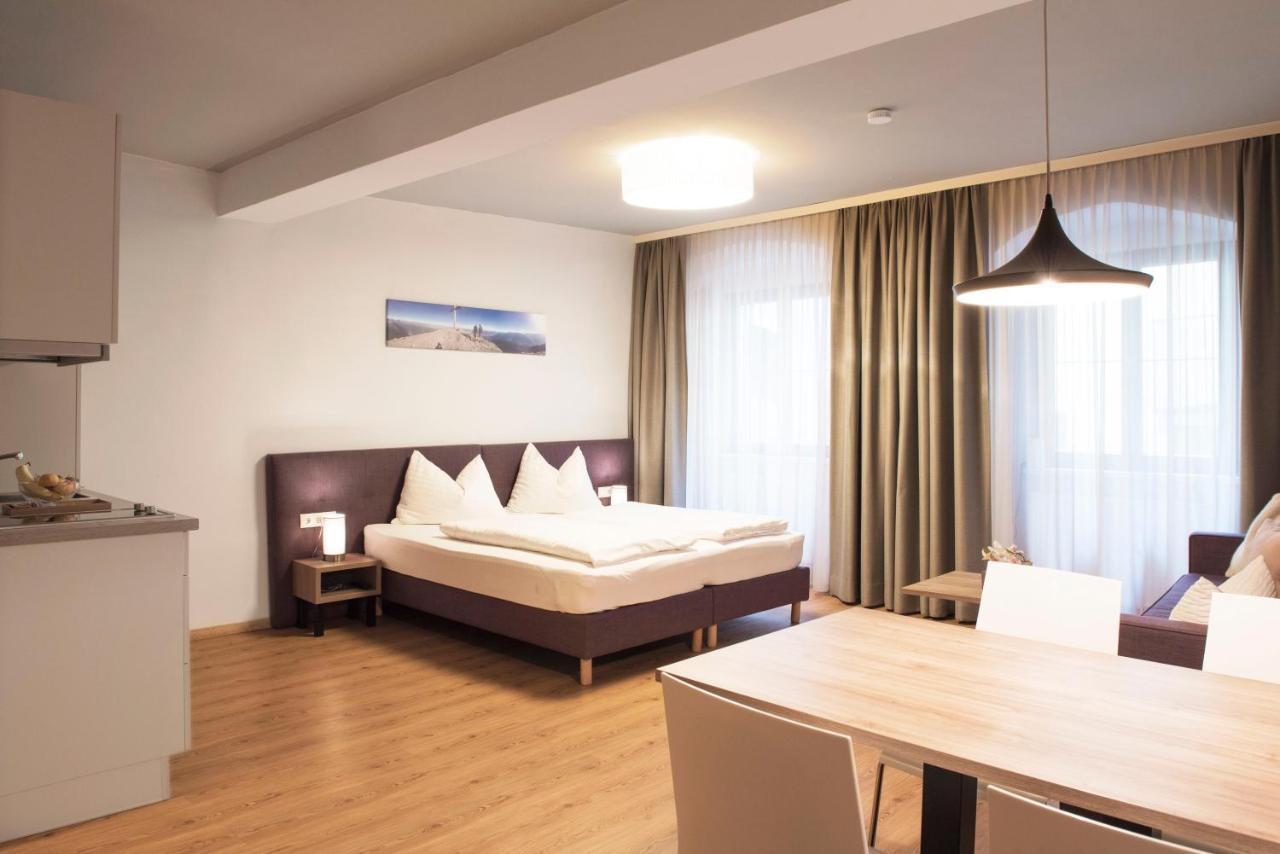 Daxburg Apartments İnnsbruck Dış mekan fotoğraf