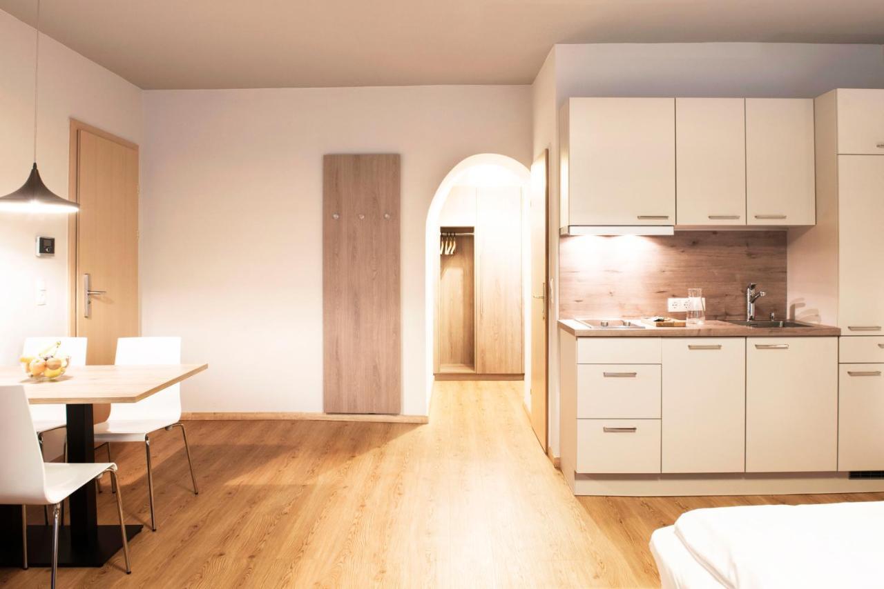 Daxburg Apartments İnnsbruck Dış mekan fotoğraf
